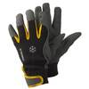 Synthetic leather glove PRO 9122 size 10